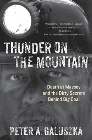 Book Thunder on the Mountain Peter A. Galuszka