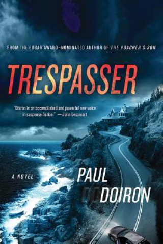 Book TRESPASSER PAUL DOIRON