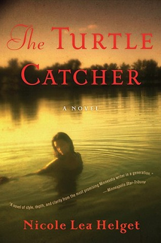 Book Turtle Catcher Nicole Lea Helget