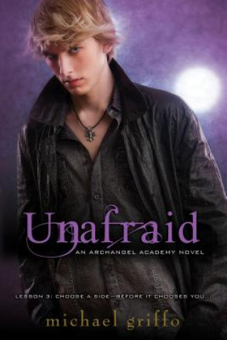 Carte Unafraid Michael Griffo