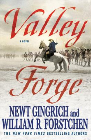 Libro Valley Forge William R. Forstchen