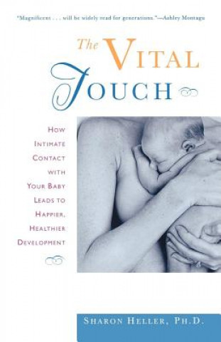 Kniha Vital Touch Helen Heller