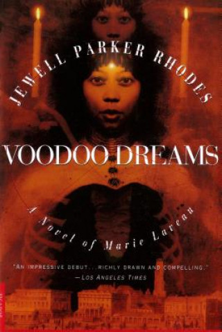 Buch Voodoo Dreams Jewell Parker Rhodes