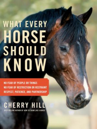 Kniha What Every Horse Should Know Cherry Hill