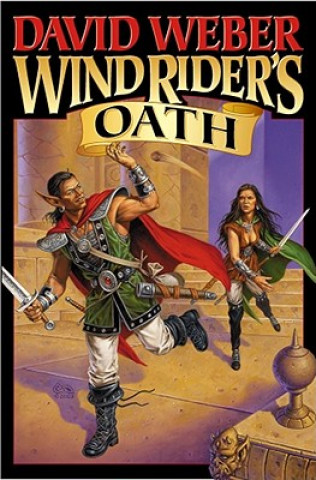Könyv Windrider's Oath David Weber