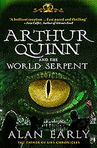 Carte Arthur Quinn and the World Serpent Alan Early