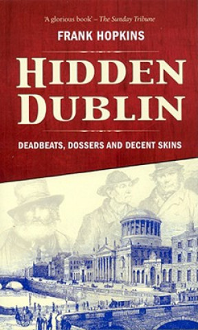 Book Hidden Dublin Frank Hopkins