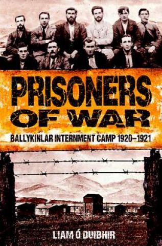 Könyv Prisoners of War Liam O Duibhir