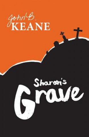 Книга Sharon's Grave John B. Keane