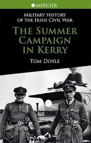 Buch Summer Campaign in Kerry Tom Doyle