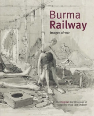 Kniha Burma Railway Jack Chalker