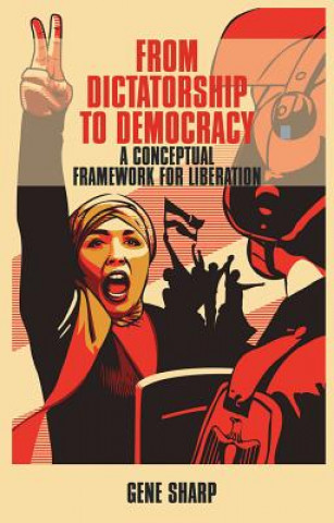 Kniha From Dictatorship to Democracy Gene Sharp
