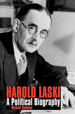 Knjiga Harold Laski Michael Newman