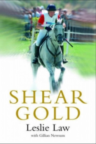 Boek Shear Gold Gillian Newsum