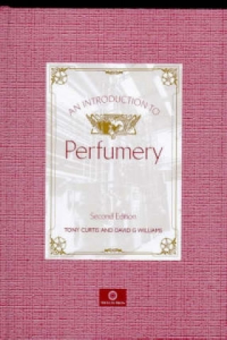 Книга Introduction to Perfumery David Williams