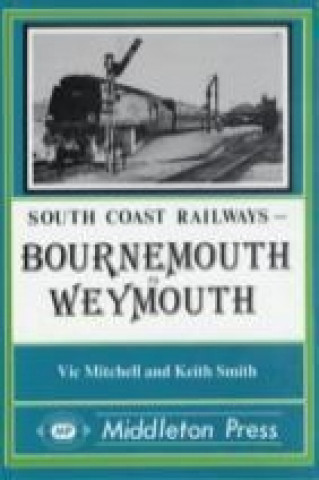 Carte Bournemouth to Weymouth Keith Smith