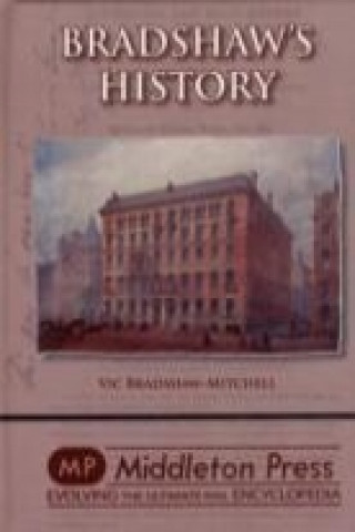Könyv Bradshaw's History Vic Bradshaw-Mitchell