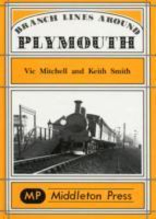 Carte Branch Lines Around Plymouth Keith Smith