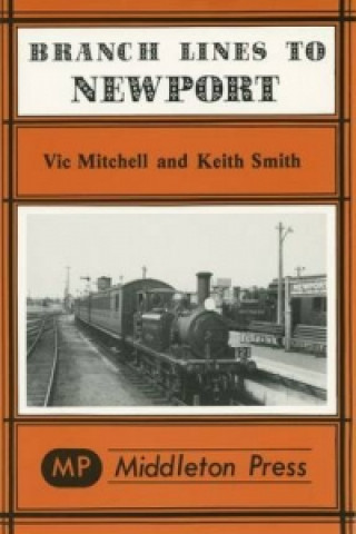 Carte Branch Lines to Newport (IOW) Keith Smith