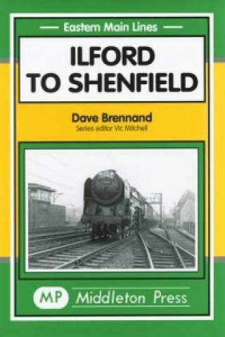 Carte Ilford to Shenfield David Brennand