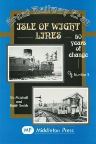 Book Isle of Wight Lines Keith Smith