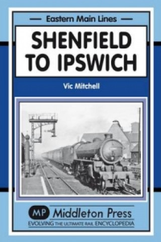 Carte Shenfield to Ipswich Vic Mitchell