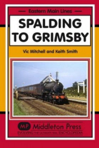 Carte Spalding to Grimsby Keith Smith