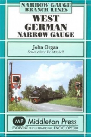 Carte West German Narrow Gauge John Organ