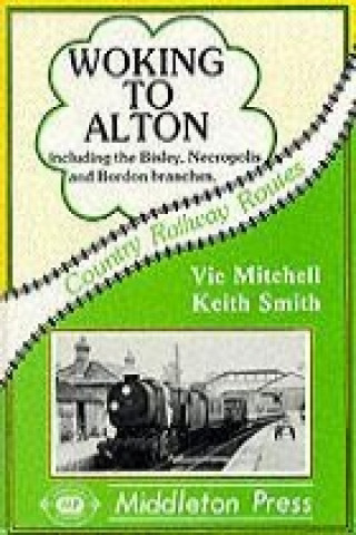 Carte Woking to Alton Keith Smith