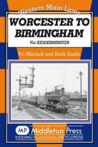 Carte Worcester to Birmingham Keith Smith