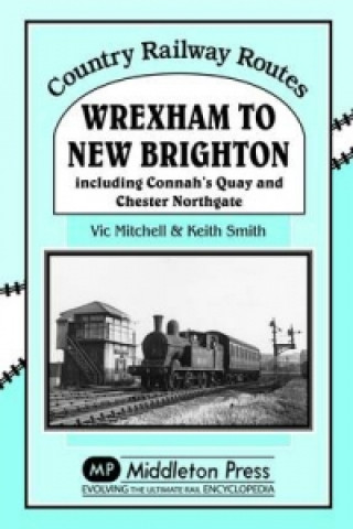 Carte Wrexham to New Brighton Keith Smith