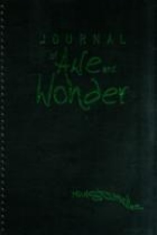 Carte Journal of Awe and Wonder Claire Helen Warden