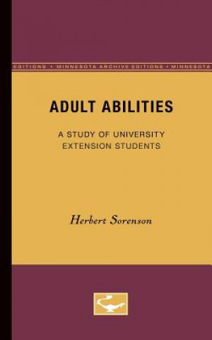Carte Adult Abilities Herbert Sorenson