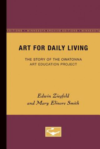 Carte Art for Daily Living Edwin Ziegfeld