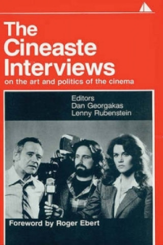 Kniha The Cineaste Interviews 