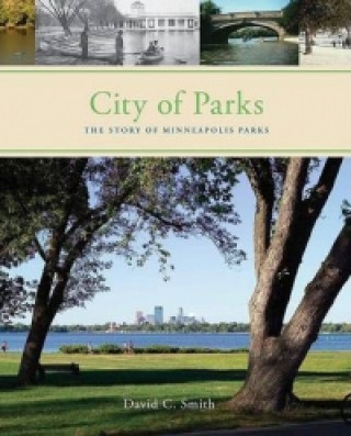 Книга City of Parks David C. Smith