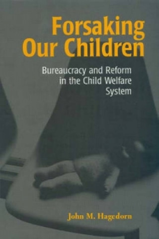 Knjiga Forsaking Our Children John M. M. Hagedorn