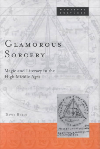 Kniha Glamorous Sorcery David Rollo