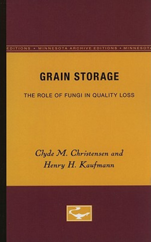 Carte Grain Storage Clyde M. Christensen