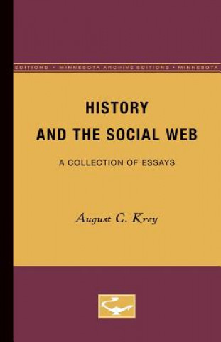 Carte History and the Social Web August C. Krey