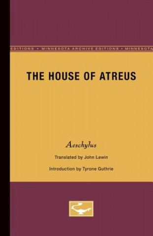 Carte House of Atreus John Lewin
