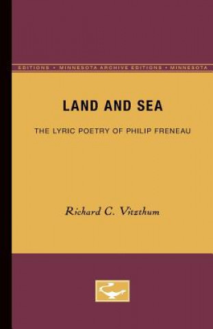 Książka Land and Sea Richard C. Vitzthum