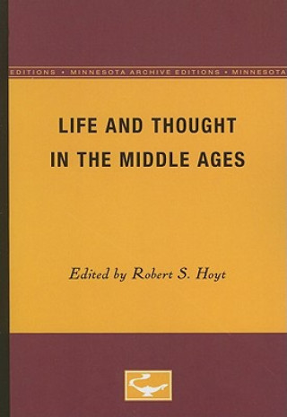 Βιβλίο Life and Thought in the Middle Ages 