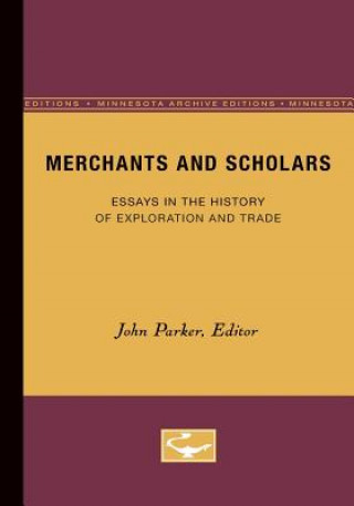 Kniha Merchants and Scholars 