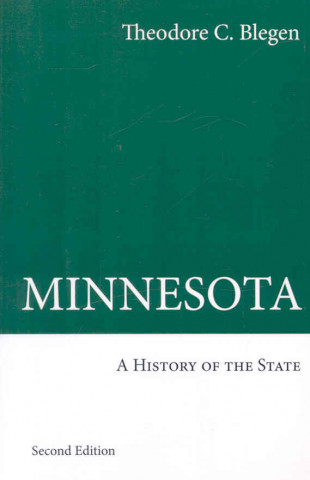 Kniha Minnesota Theodore C. Blegen
