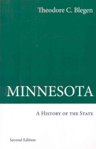 Βιβλίο Minnesota Theodore C. Blegen