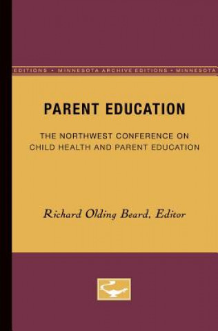 Книга Parent Education 