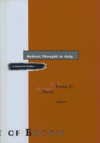 Kniha Radical Thought in Italy 