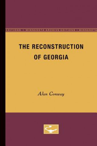 Carte Reconstruction of Georgia Alan Conway