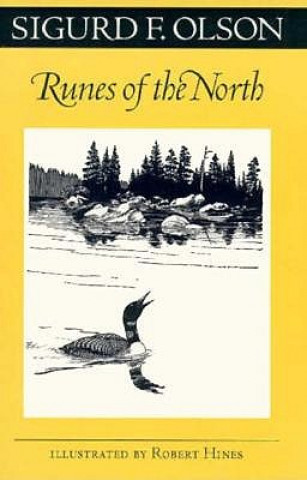 Book Runes of the North Sigurd F. Olson